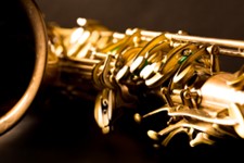 Saxofón